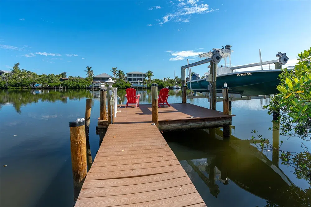 210 BOCILLA DRIVE Placida, FL 33946