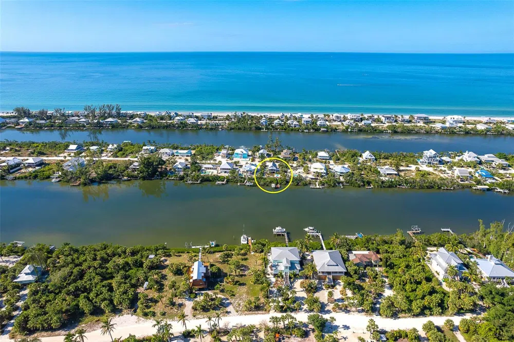 210 BOCILLA DRIVE Placida, FL 33946