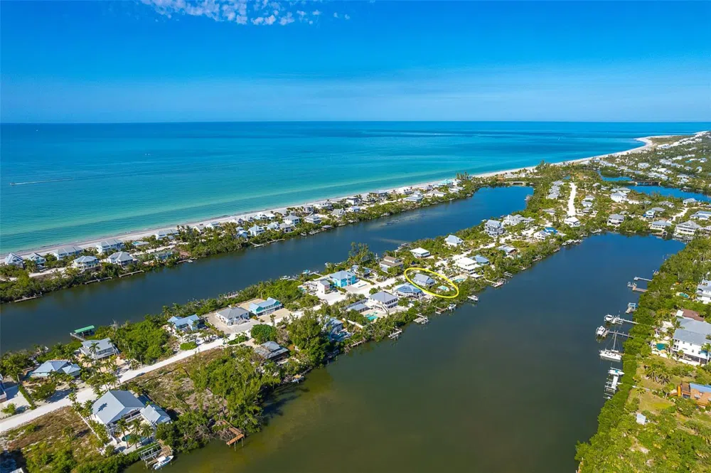 210 BOCILLA DRIVE Placida, FL 33946