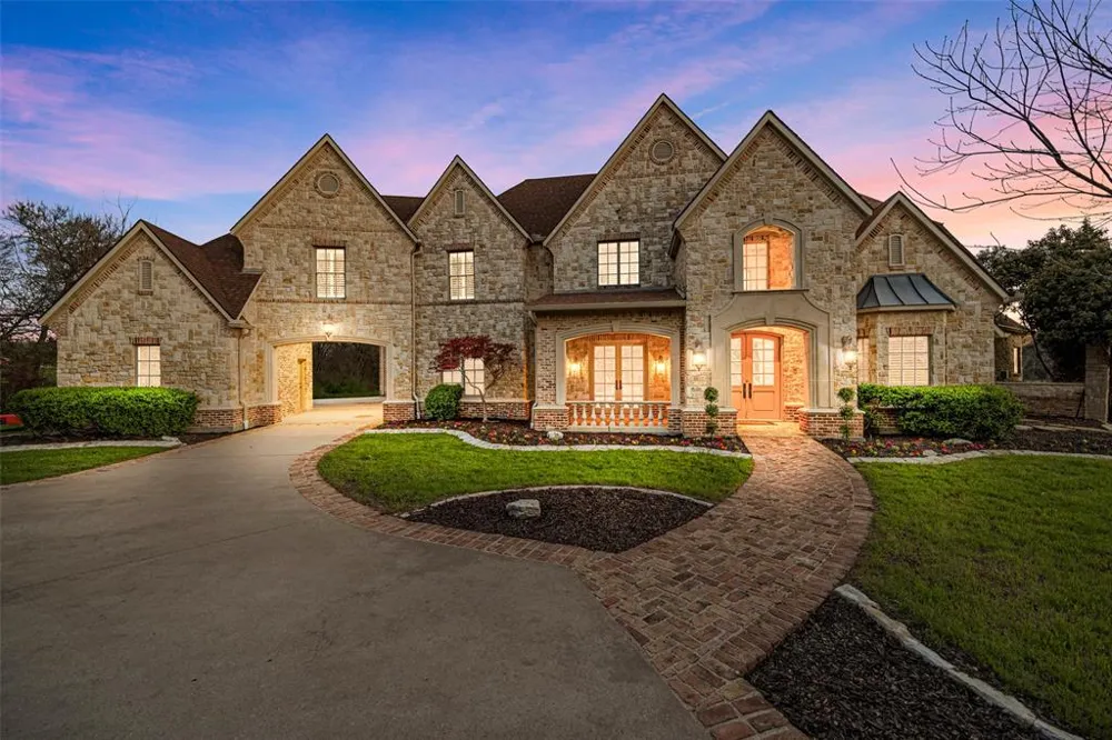 3000 Bluffs Lane Parker, TX 75002
