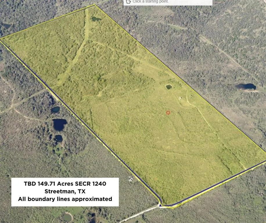 SE CR 1240 Streetman, TX 75859