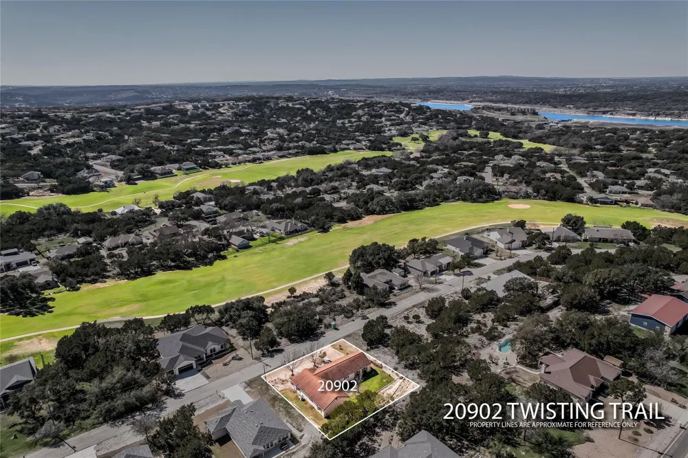 20902 Twisting Trail Lago Vista, TX 78645