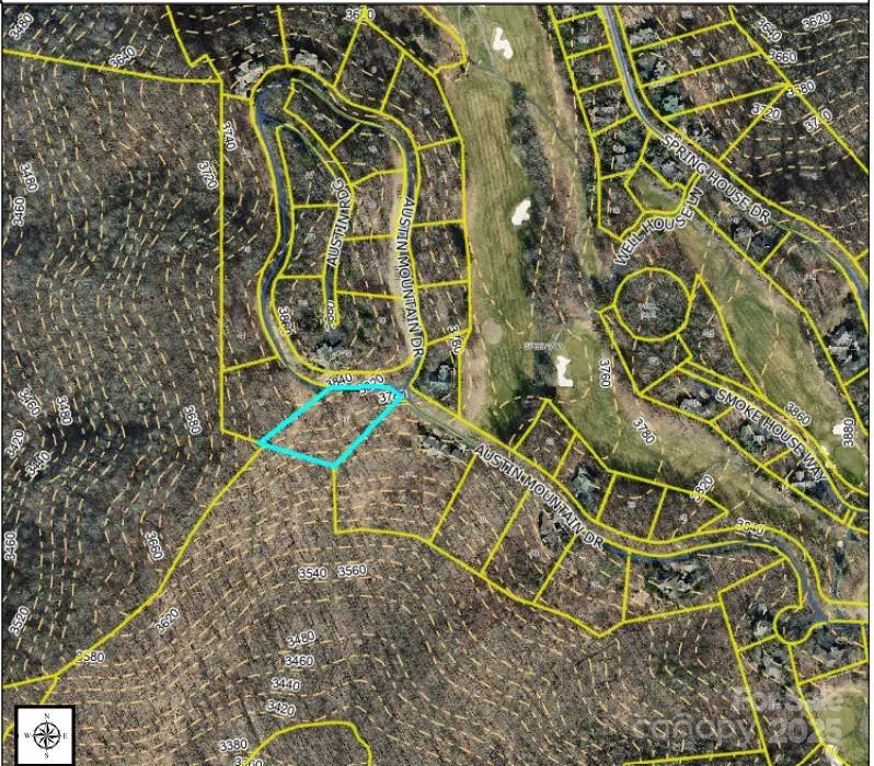 LOT 13 Austin Mountain Drive #13/3 Burnsville, NC 21714