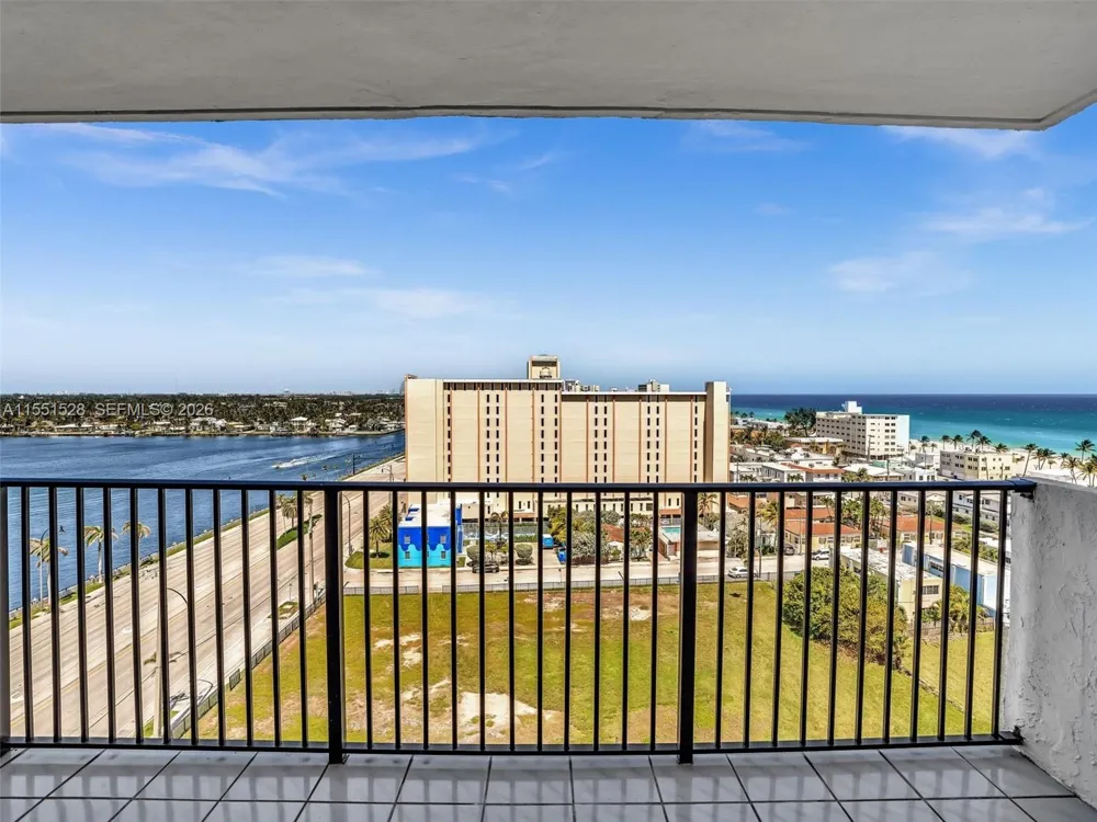 1201 S Ocean Dr #1112N Hollywood, FL 33019