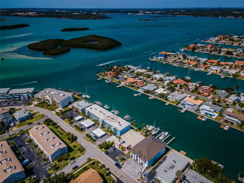 12305 3RD STREET E #2 Treasure Island, FL 33706