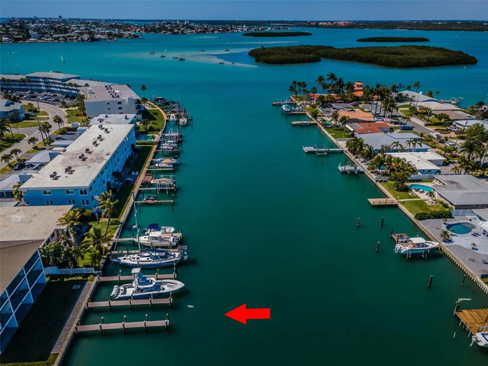12305 3RD STREET E #2 Treasure Island, FL 33706