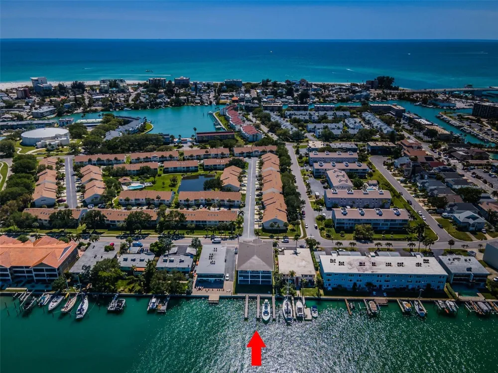 12305 3RD STREET E #2 Treasure Island, FL 33706