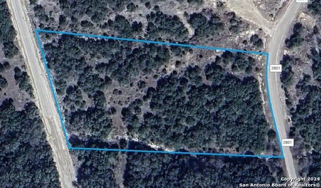 LOT 35 Country Road 2801 W Mico, TX 78056