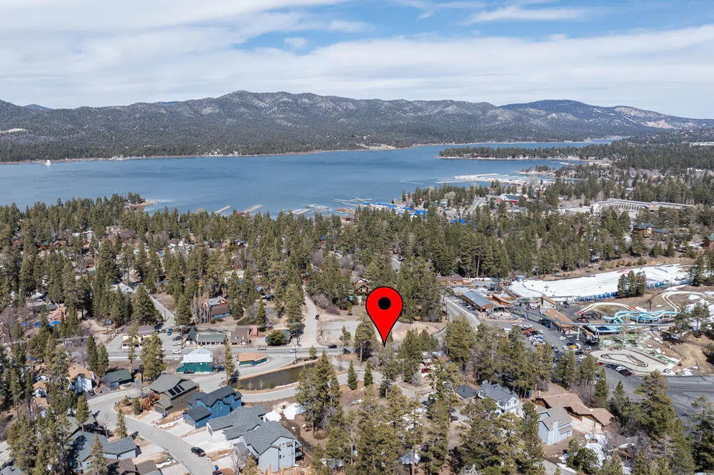 791 Talmadge Road Big Bear, CA 92315