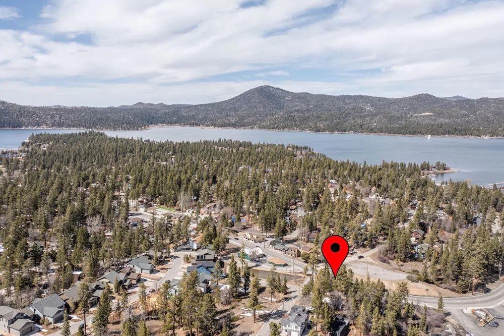 791 Talmadge Road Big Bear, CA 92315