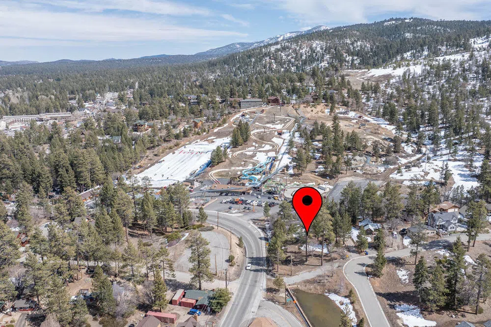 791 Talmadge Road Big Bear, CA 92315