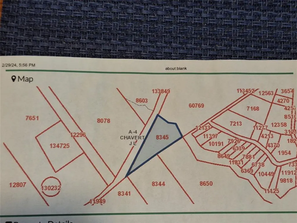 Fm-3371 Path Thornton, TX 76687