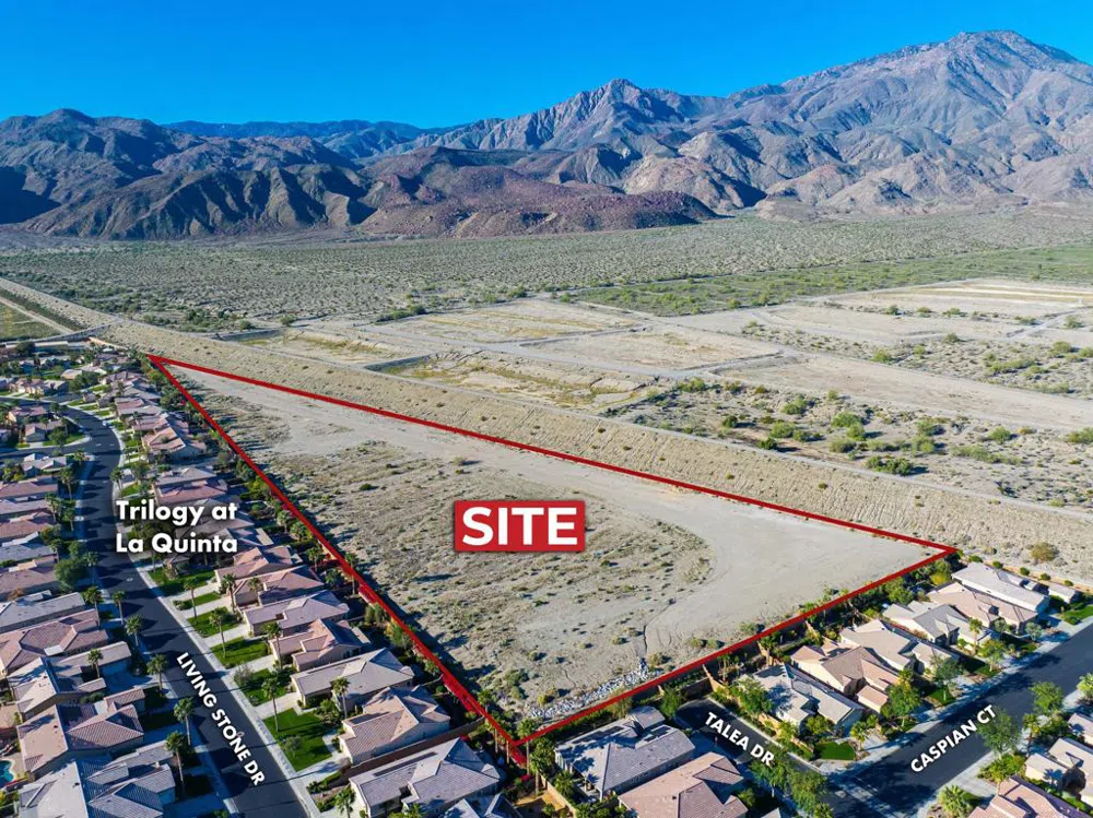 N Ave 62 & E Madison St La Quinta, CA 92253
