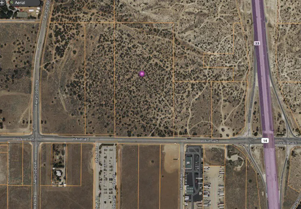 4th St West, On Ave S Palmdale, CA 93551