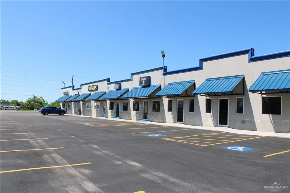 3402 W Mile 7 Road #D Mission, TX 78574