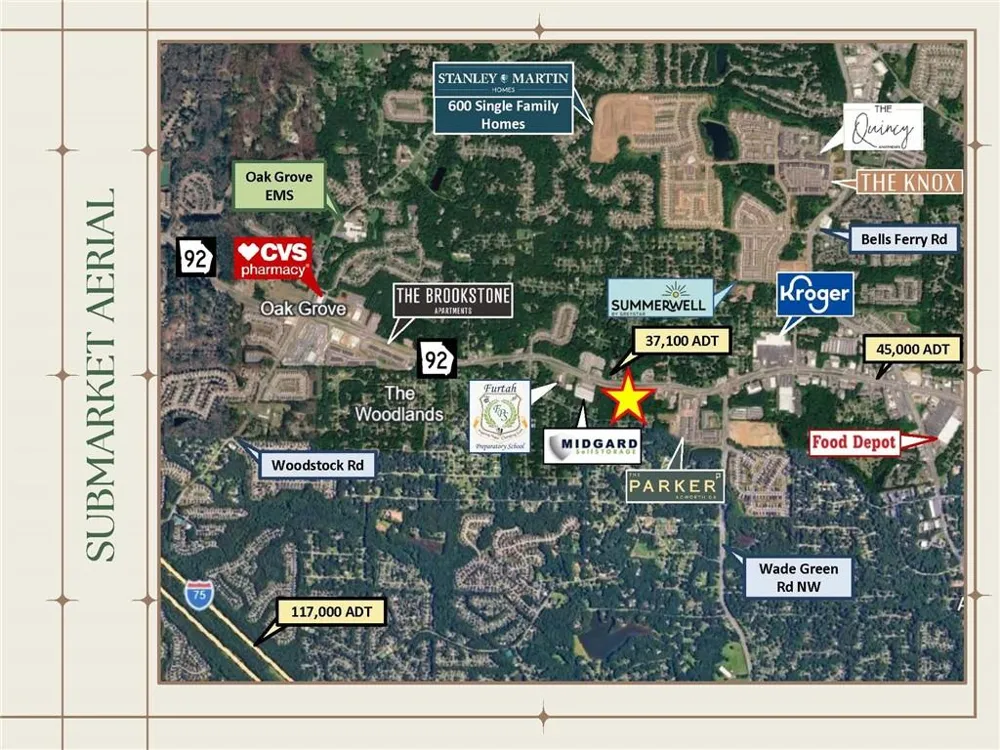 0 Hwy 92 Acworth, GA 30102