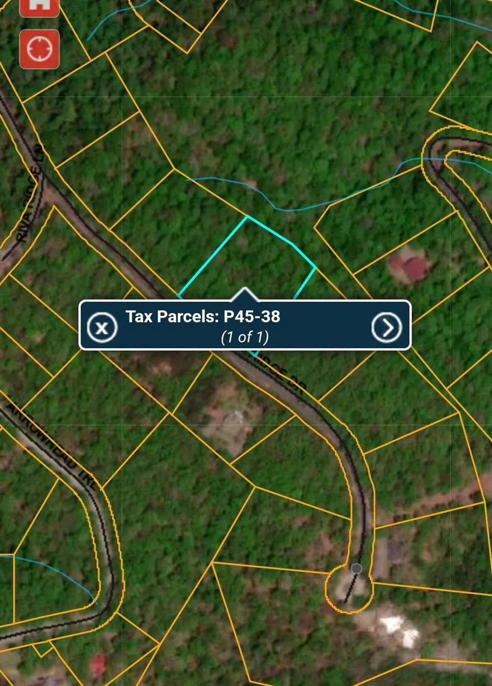 Lot 22 Sunset Ridge Drive #22 Columbus, NC 28722