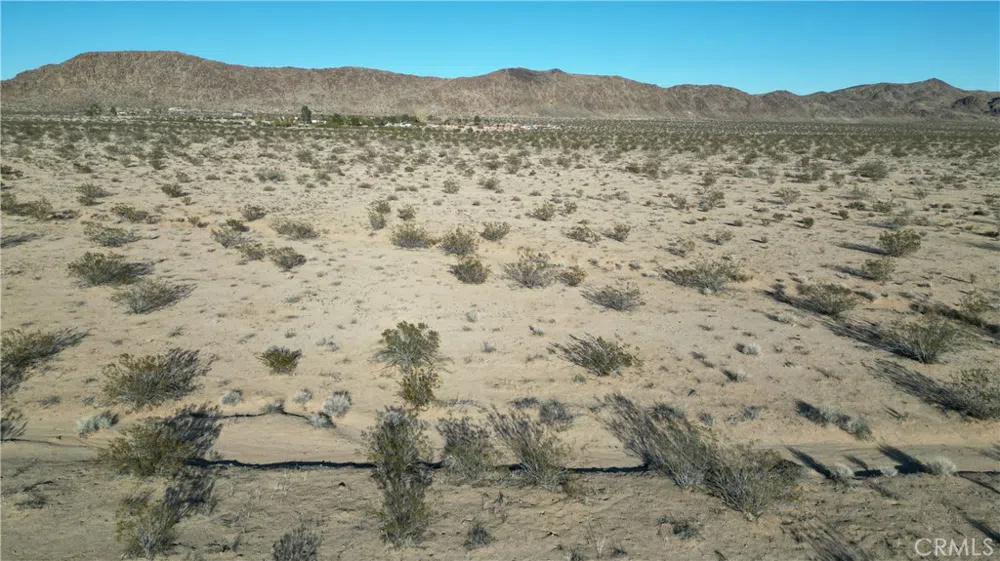 Sunny Sands Drive Joshua Tree, CA 92252