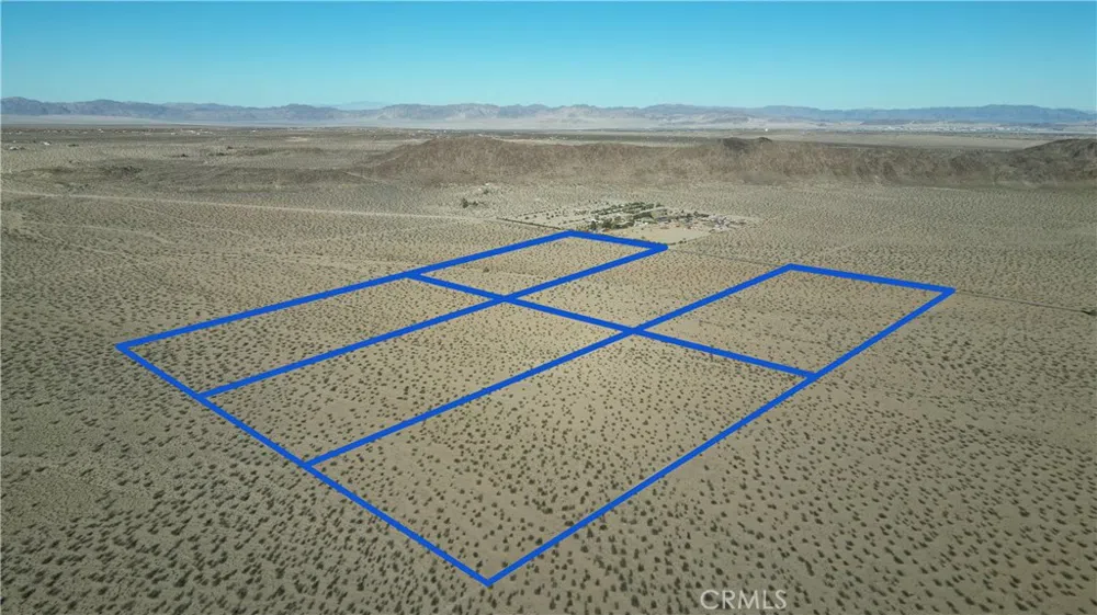 Sunny Sands Drive Joshua Tree, CA 92252