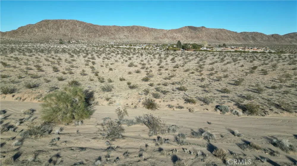 Sunny Sands Drive Joshua Tree, CA 92252