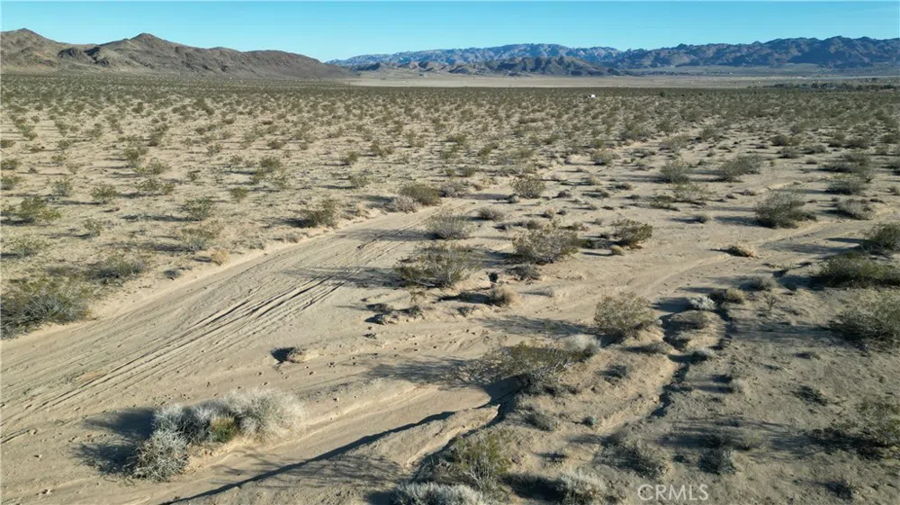 Sunny Sands Drive Joshua Tree, CA 92252