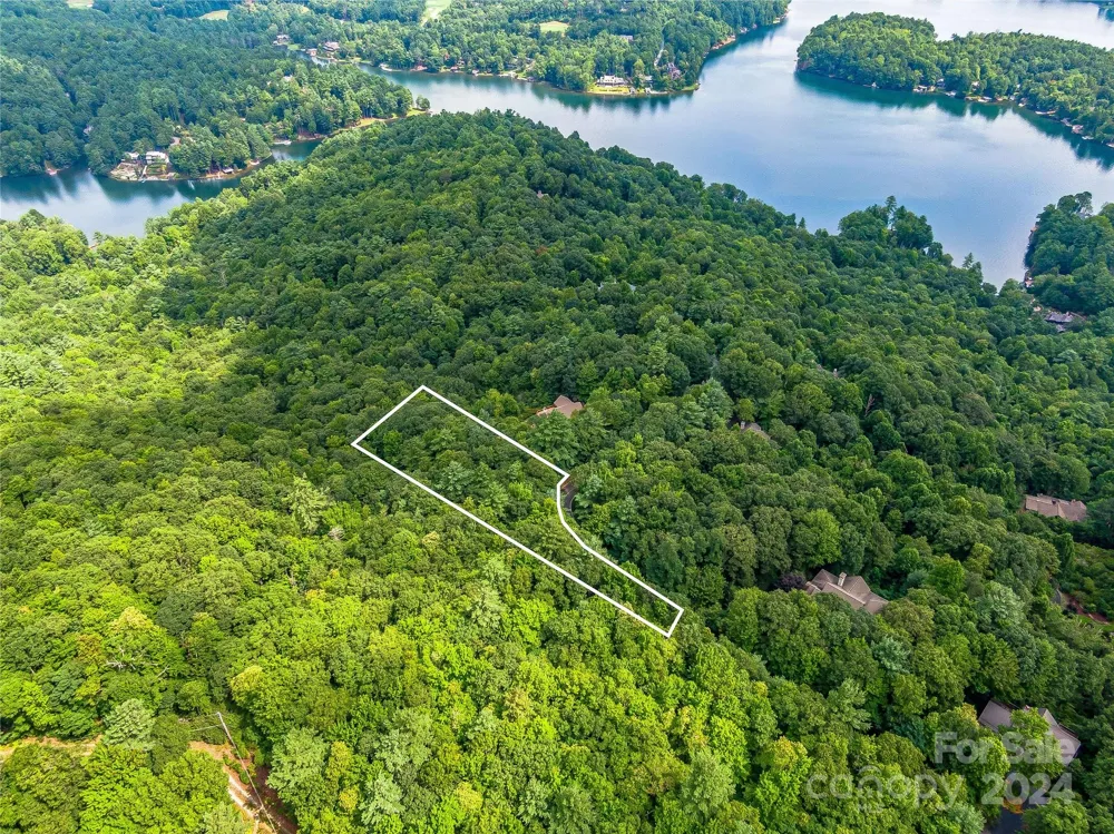 Lot 24 Lakeside Trail #24 Lake Toxaway, NC 28747