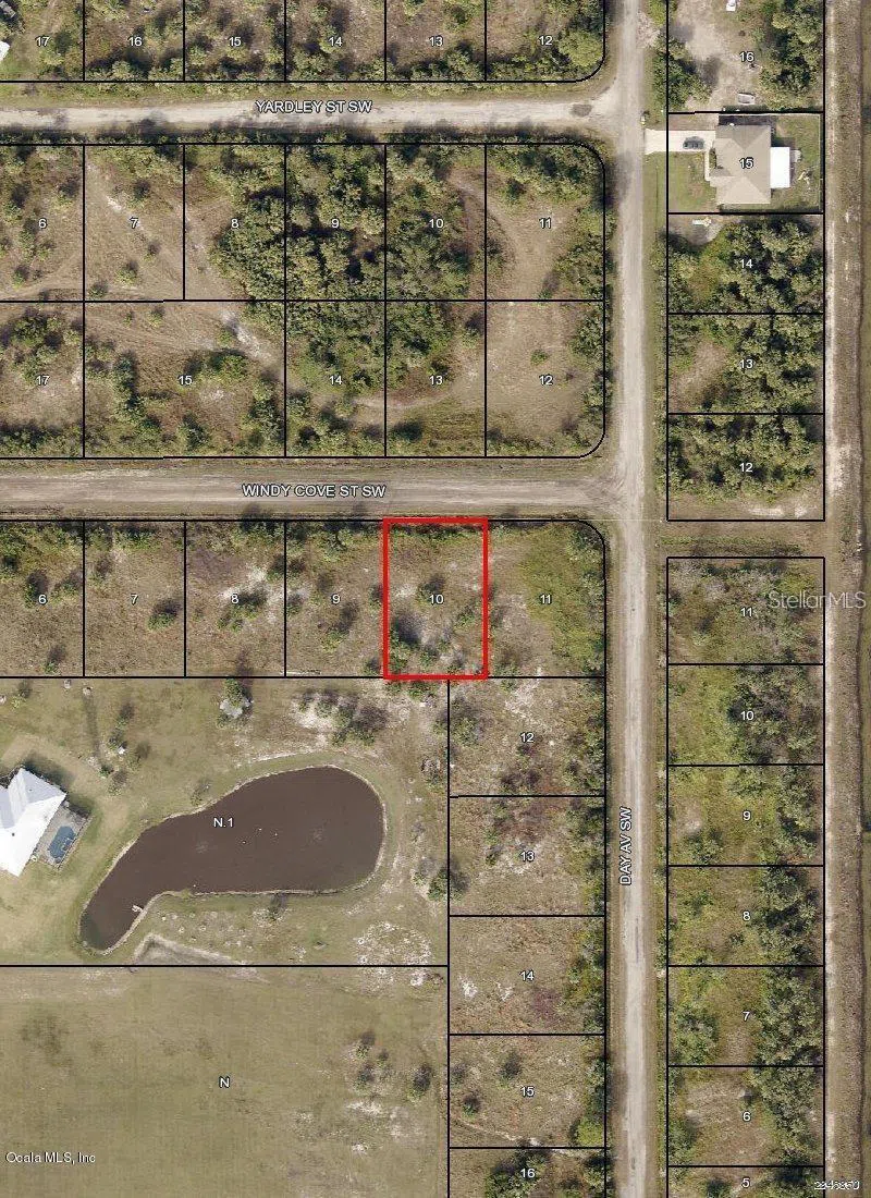 610 WINDY COVE STREET SW Palm Bay, FL 32908