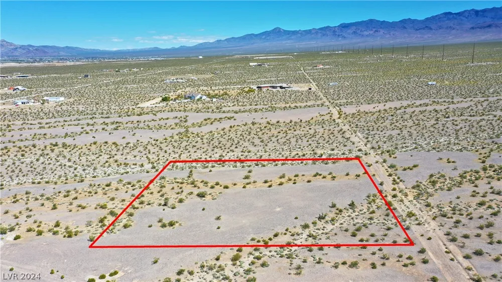 2721 E Kyle Way Pahrump, NV 89060