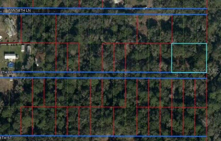 Lot 29, 30 & 31 NW 58 PLACE Chiefland, FL 32626