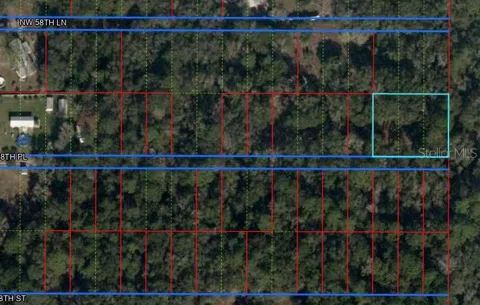 Lot 29, 30 & 31 NW 58 PLACE