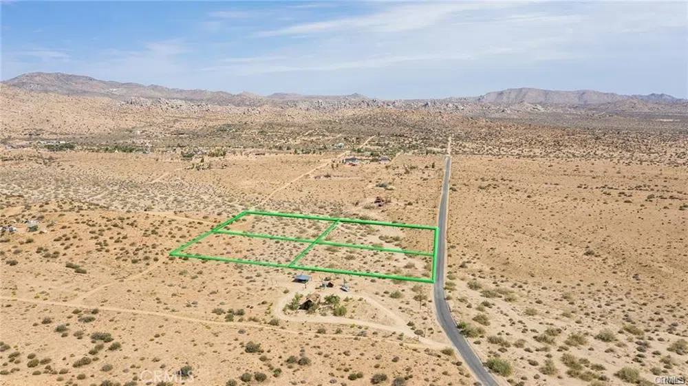 1000 Rimrock Road Pioneertown, CA 92268