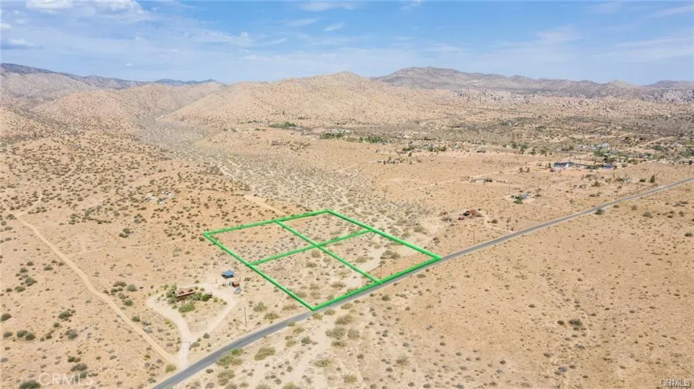 1000 Rimrock Road Pioneertown, CA 92268