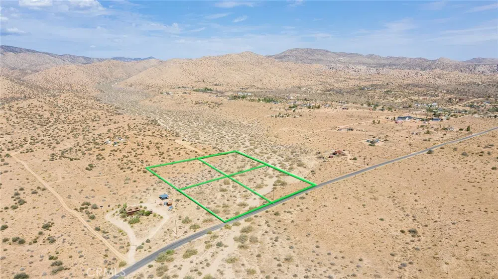 1000 Rimrock Road Pioneertown, CA 92268