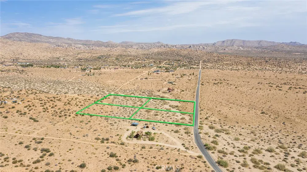 1000 Rimrock Road Pioneertown, CA 92268