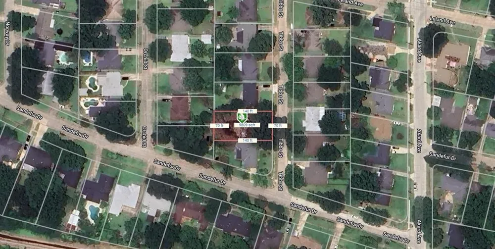 4622 Tibbs Street Shreveport, LA 71105