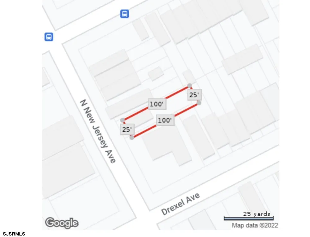 347 N New Jersey Ave Atlantic City, NJ 08401