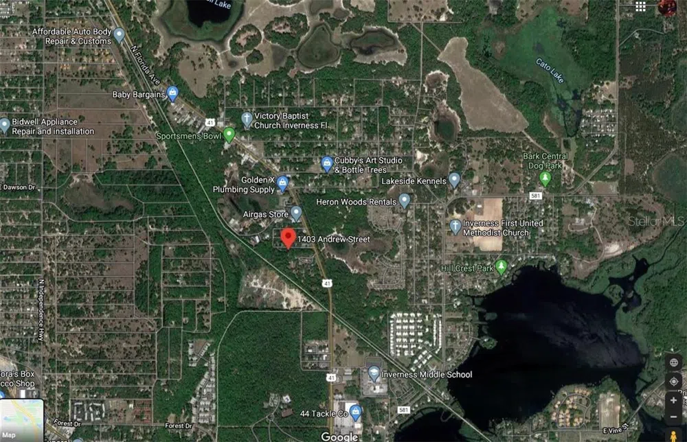 1403 ANDREW STREET Inverness, FL 34453