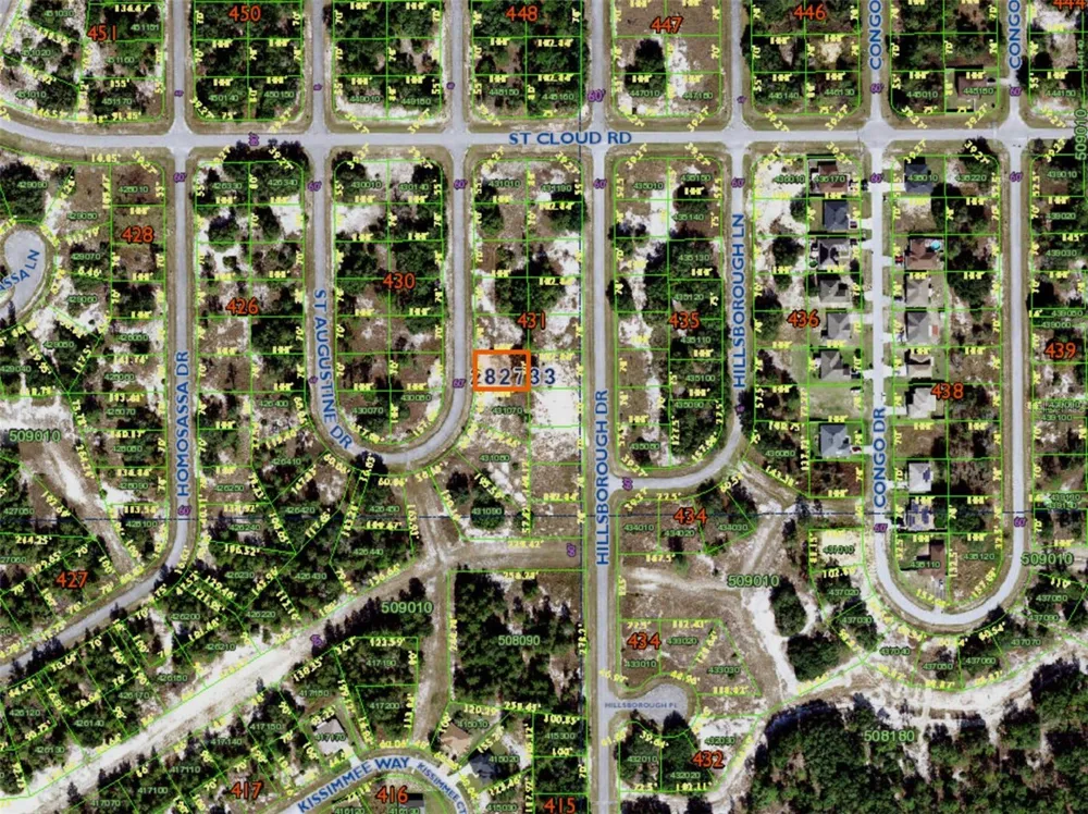 1311 ST AUGUSTINE DRIVE Poinciana, FL 34759