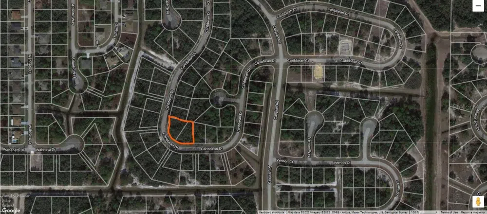 1219 CARIBBEAN DRIVE Poinciana, FL 34759