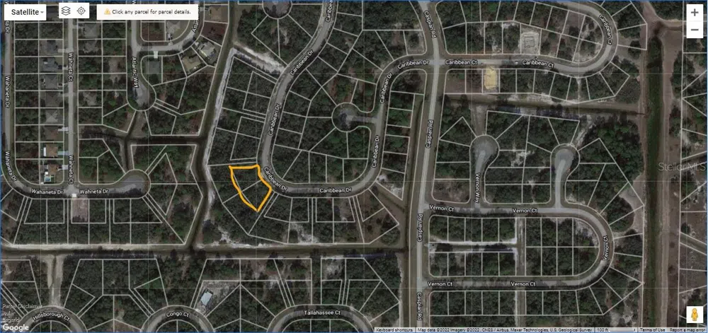 1234 CARIBBEAN DRIVE Poinciana, FL 34759