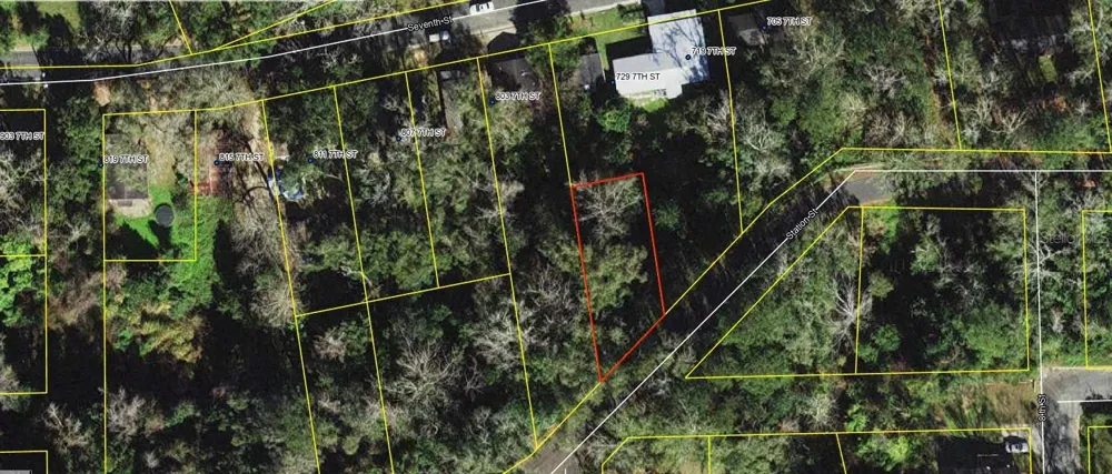 3-12-2N-4W-1100-0000B-009 STATION STREET Quincy, FL 32351