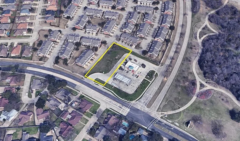 1601 W North Carrier Parkway Grand Prairie, TX 75050