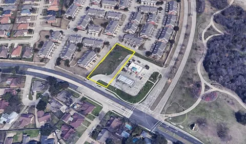 1601 W North Carrier Parkway