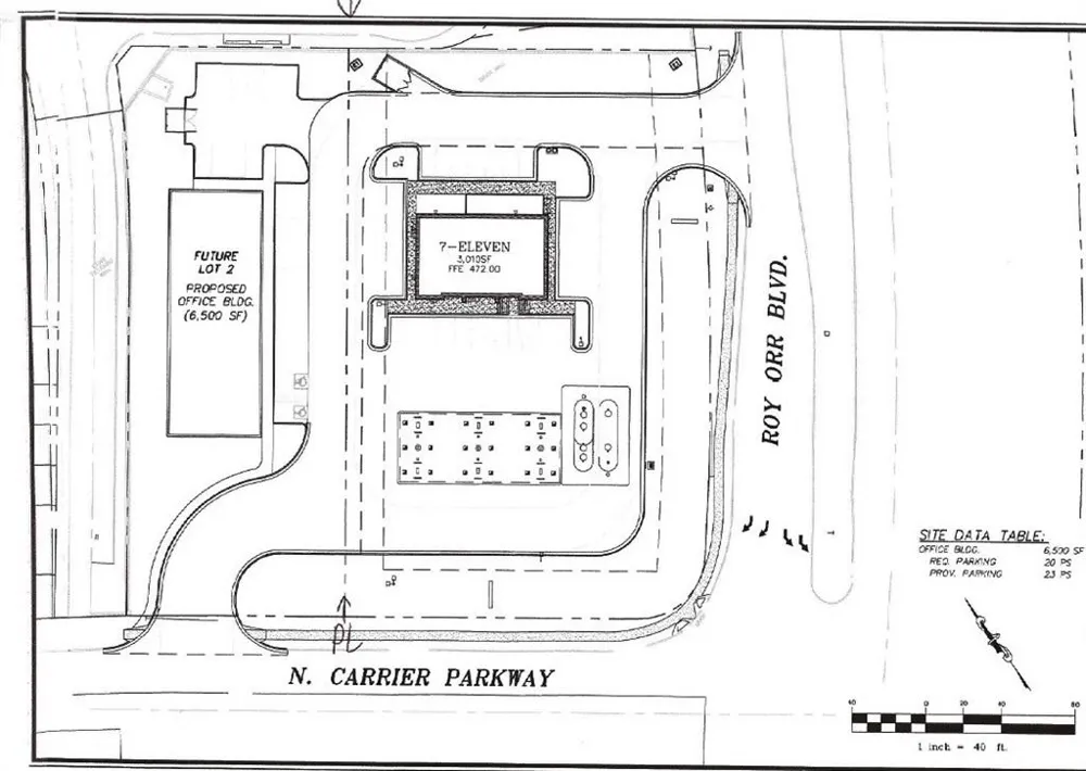 1601 W North Carrier Parkway Grand Prairie, TX 75050