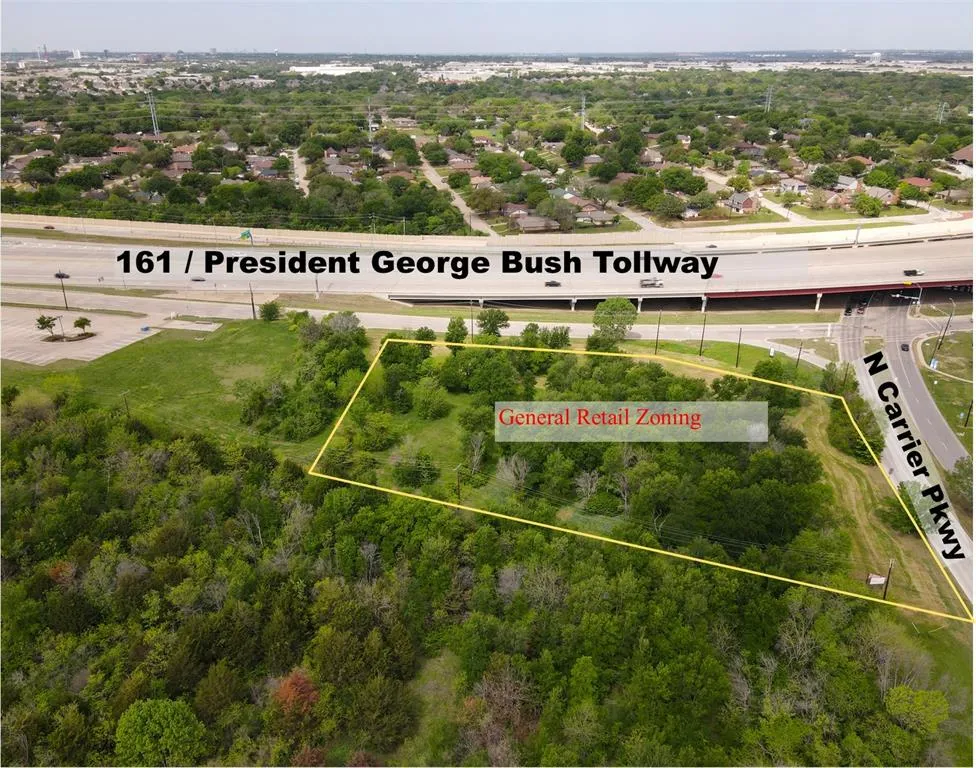 2200 Carrier Parkway Grand Prairie, TX 75050