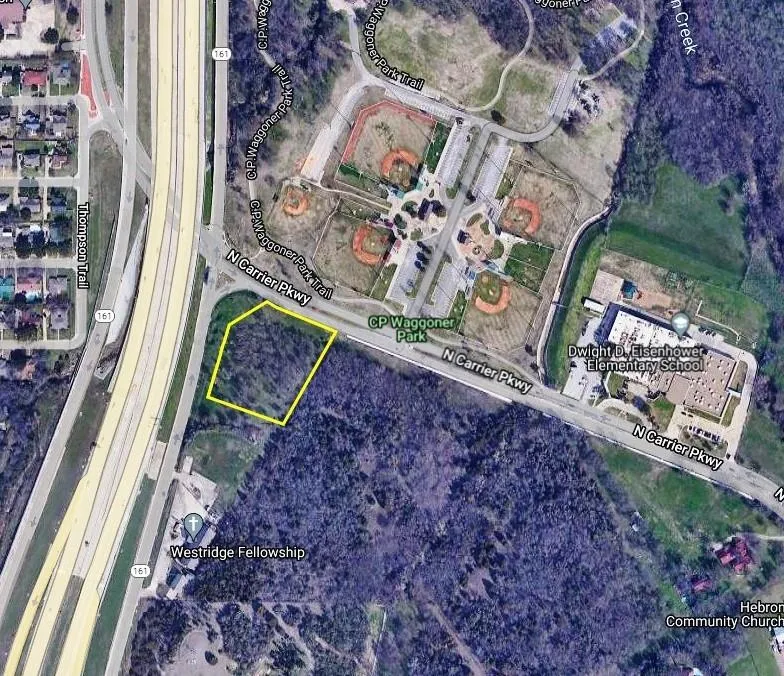 2200 Carrier Parkway Grand Prairie, TX 75050