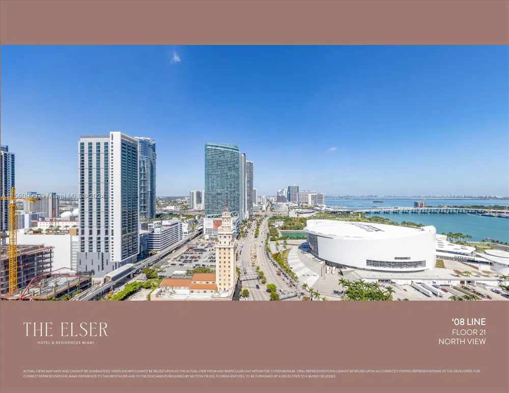 398 NE 5th St #4006 Miami, FL 33132