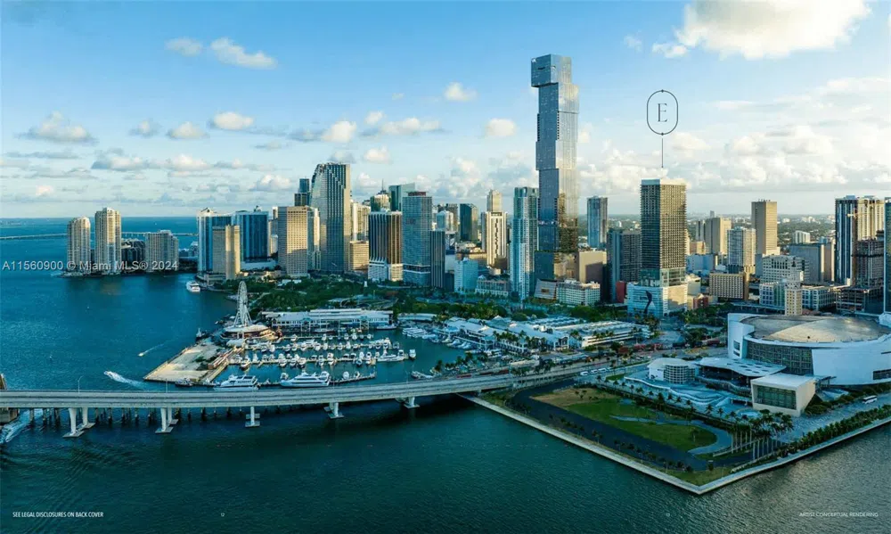 398 NE 5th St #4006 Miami, FL 33132