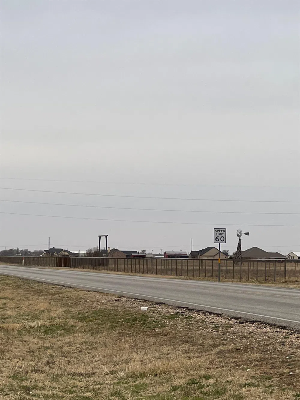 FM 597 Abernathy, TX 79311