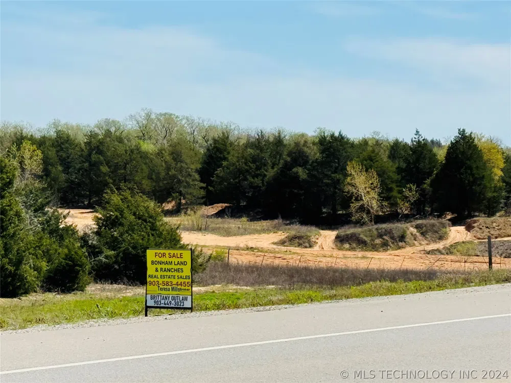 Highway 78 Hendrix, OK 74741